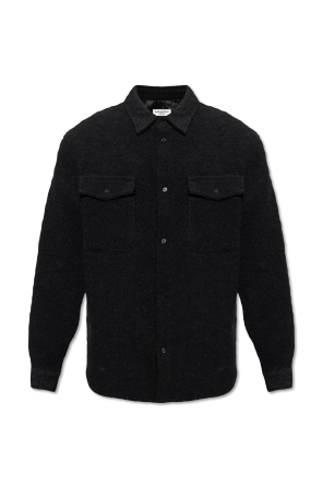 Maison Margiela Short sleeve shirt | Men's Clothing | Vitkac Maison Margiela Short sleeve shirt | Men's Clothing | Vitkac